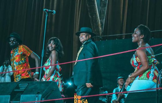 How things went down at the 28th Edition of Koroga Festival