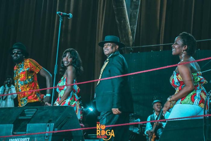 How things went down at the 28th Edition of Koroga Festival