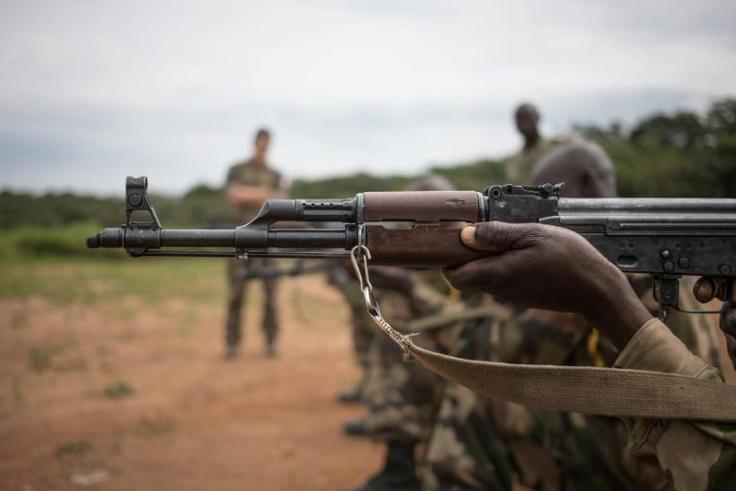 The two-day summit has taken as its theme "Silencing the Guns", yet AU officials are well aware of their failure to achieve the goal adopted in 2013 of ending "all wars in Africa by 2020"