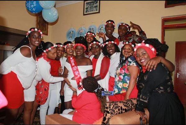 TRHK’s actress Njambi welcomes baby number 2, talks about miscarriage (Photos)