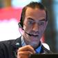 Trading screens in Europe were a sea of red as investors fear the economic impact of the coronavirus