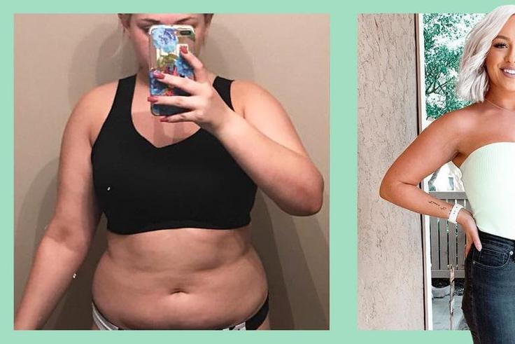 'I Found Keto From A YouTuber And Lost 55 Lbs.'