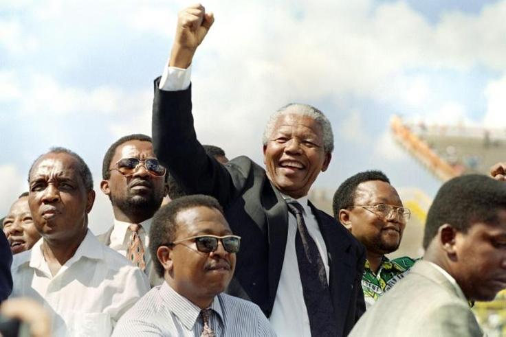 Mandela spent more than 27 years in jail