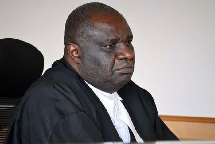 Justice Otieno Odek
