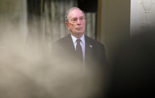 Bloomberg Heads to Arkansas to File for 2020 Presidential Primary