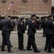 Jersey Officer Mourned at Police Funeral: 'It Could Be Any One of Us'