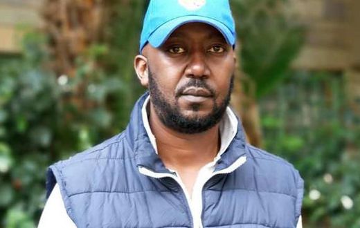 I did not cry when my sister died – Andrew Kibe