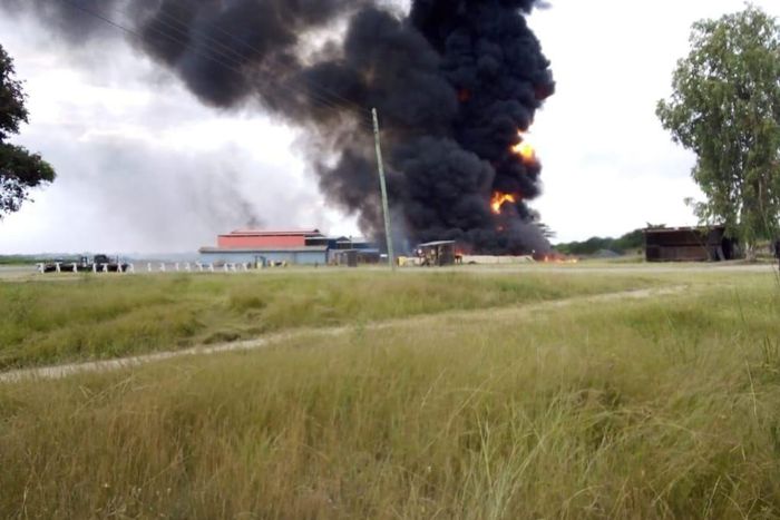 Al Shabaab releases terse statement after daring attack on ongoing military base in Lamu