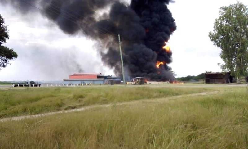 Al Shabaab releases terse statement after daring attack on ongoing military base in Lamu