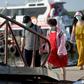 Many of the marooned Chinese tourists in Bali are from the stricken city and surrounding Hubei province