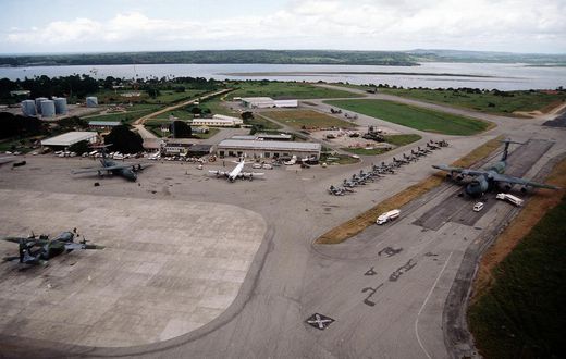 Police nab foreigner spying on KDF Air Force base