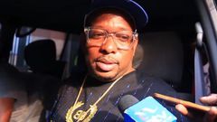 Mike Sonko releases statement after arrest by EACC