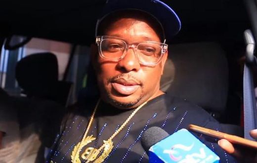 Mike Sonko releases statement after arrest by EACC