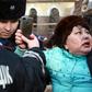 Kazakh police detained as many as 200 opposition protesters on Saturday