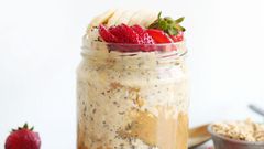 10 Vegan Overnight Oats Recipes For Breakfasts That Are Fast And Easy