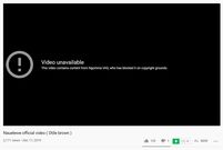 Otile Brown forced to delete his latest song from YouTube