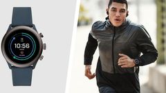Save Big on a Fossil Smartwatch Today on Amazon