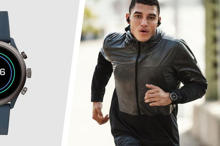 Save Big on a Fossil Smartwatch Today on Amazon