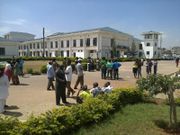 Mama Lucy Kibaki Hospital in Nairobi