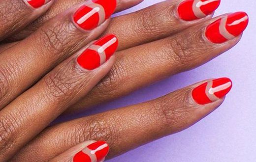 How to dry nail polish fast (Byrdie)
