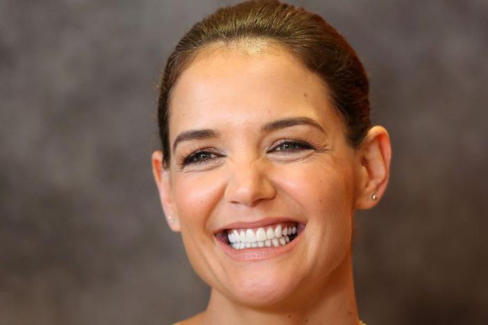 Katie Holmes Shows Her Stretch Marks On Instagram
