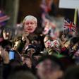 Johnson is expected to come out swinging against the EU in his speech Monday