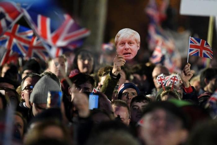 Johnson is expected to come out swinging against the EU in his speech Monday