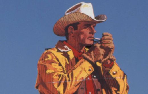 The Original 'Marlboro Man' Has Passed Away at 90