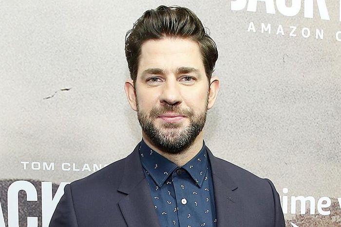 John Krasinski Wants to Be in the Fantastic Four