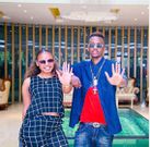 Here is how Weezdom met his girlfriend Mylee