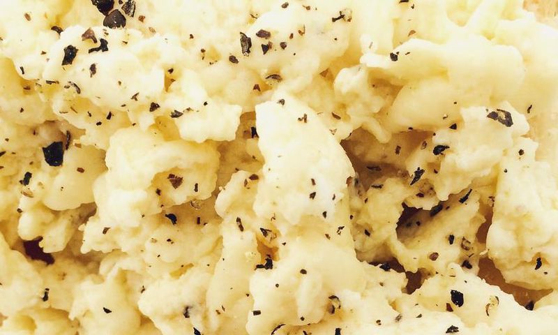 Dr. Pimple Popper Squeezes Out 'Mashed Potatoes'