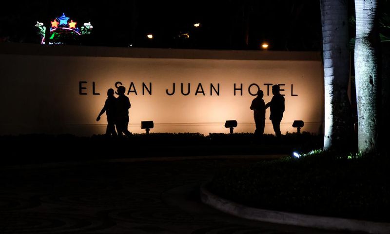 The Tropical Conclave Where Politicians and Lobbyists Go to Make Deals