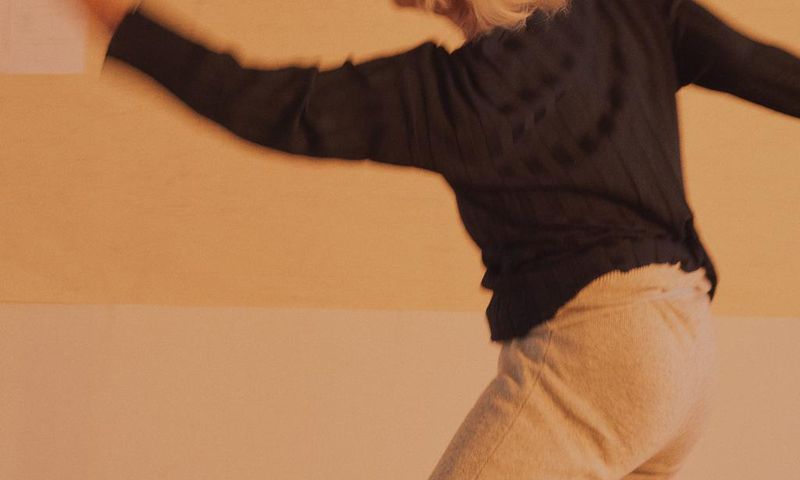 Twyla Tharp Wants You to Move