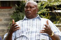 Press Secretary and official Spokesman Lee Njiru
