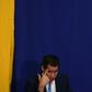 Venezuelan opposition leader Juan Guaido, who heads the National Assembly and is recognized by more than 50 countries as acting president of Venezuela
