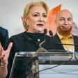 Viorica Dancila was Romania's prime minister from January 2018 until her government collapsed in a no-confidence vote in October