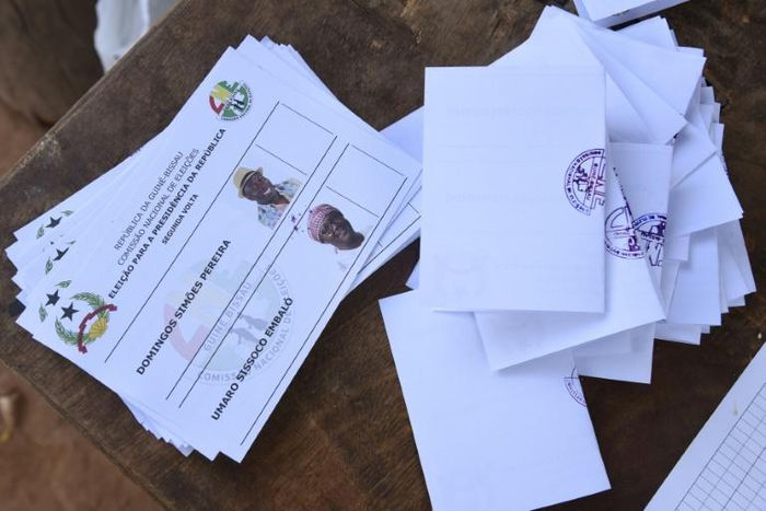 Sunday's runoff was a contest between the champions of PAIGC, Guinea-Bissau's historic ruling party, and Madem, launched by PAIGC rebels