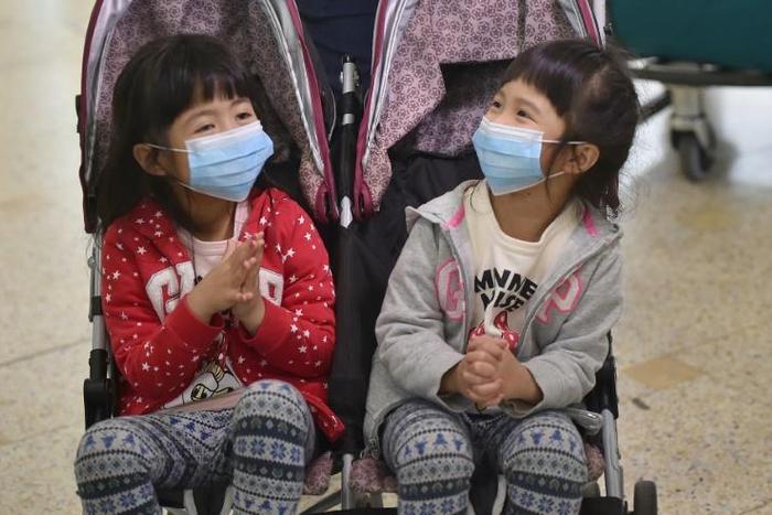 Suspicions about people of Asian descent have grown as the coronavirus has spread