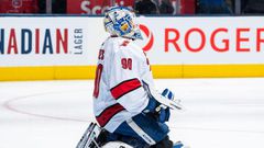 Hurricanes' Emergency Backup Wins NHL Debut