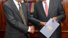Building Bridges Initiative (BBI) Report proposes creation of Prime Minister post in Kenyan Government