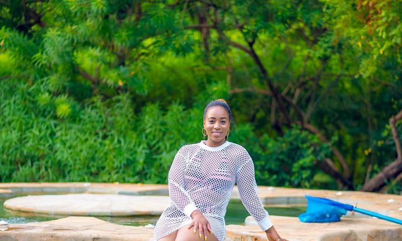 Nakojoa kwa swimming pool every time I’m in – Diana Marua