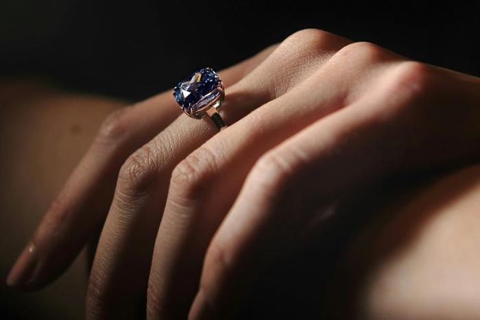 Diamonds are forever, embargoes not so much