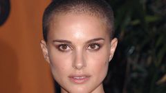 40 Celebrities Who've Shaved Their Heads