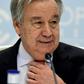 UN Secretary General Antonio Guterres's remarks appeared aimed, at least in part, at Washington and Tehran