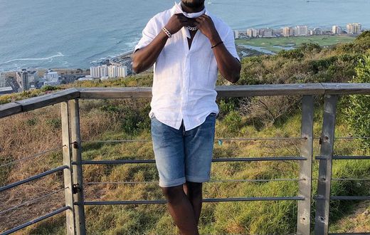 Nyashinski’s unexpected post after Nairobi ladies hit the street protesting his marriage