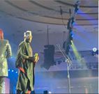 Nikita Kearing, Rash band emerge top winners in the All Africa Music Awards (AFRIMA)