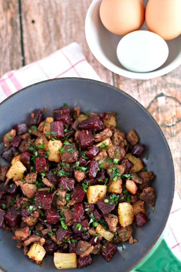 20 Paleo Breakfasts That Taste Amazing