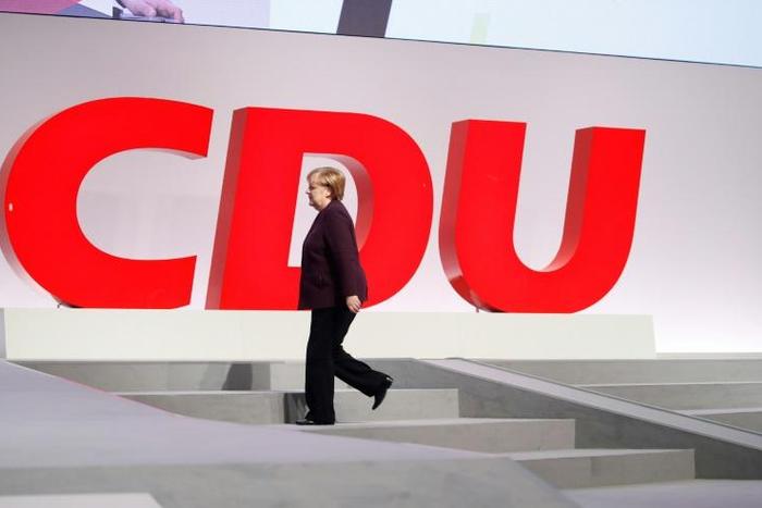Any future party leader faces a huge challenge to make their mark while the phenomenally popular Angela Merkel remains in office as chancellor