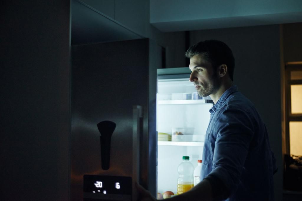 Who can resist a midnight snack?