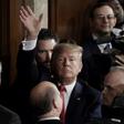 President Donald Trump immediately claimed "victory" after his acquittal in a historic impeachment, but Democrats said the outcome resulted from an unfair trial